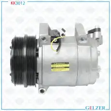 Компрессор кондиционера Ford KK3012 GELZER