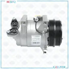 Компрессор кондиционера Ford KK3012 GELZER