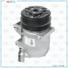 Компрессор кондиционера Ford KK3012 GELZER