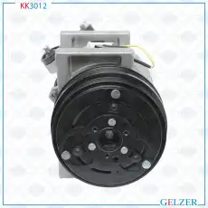 Компрессор кондиционера Ford KK3012 GELZER