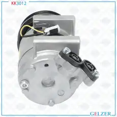 Компрессор кондиционера Ford KK3012 GELZER