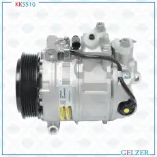Компрессор кондиционера Mercedes KK5510 GELZER