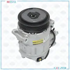 Компрессор кондиционера Mercedes KK5510 GELZER