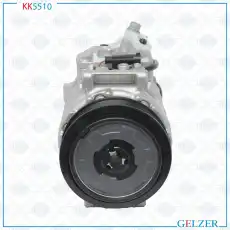 Компрессор кондиционера Mercedes KK5510 GELZER