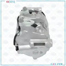 Компрессор кондиционера Mercedes KK5510 GELZER