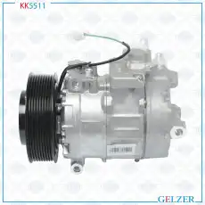 Компрессор кондиционера Mercedes KK5511 GELZER