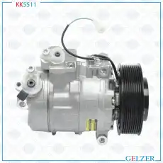 Компрессор кондиционера Mercedes KK5511 GELZER