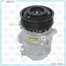 Компрессор кондиционера Mercedes KK5511 GELZER