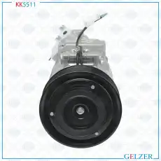 Компрессор кондиционера Mercedes KK5511 GELZER