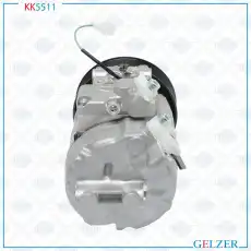 Компрессор кондиционера Mercedes KK5511 GELZER
