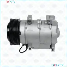 Компрессор кондиционера Toyota KK7919 GELZER