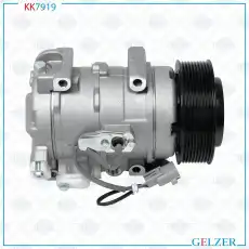 Компрессор кондиционера Toyota KK7919 GELZER