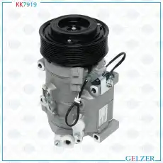 Компрессор кондиционера Toyota KK7919 GELZER