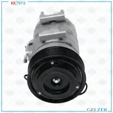 Компрессор кондиционера Toyota KK7919 GELZER