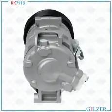 Компрессор кондиционера Toyota KK7919 GELZER