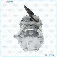 Компрессор кондиционера JCB KK9005 GELZER
