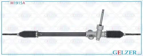 Рулевая рейка JAC S3 2013- M1915A GELZER