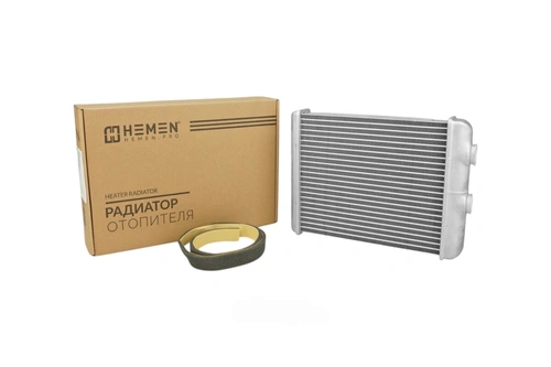 Радиатор печки HEMEN HOTR021