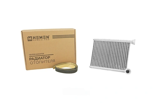 Радиатор печки HEMEN HOTR024