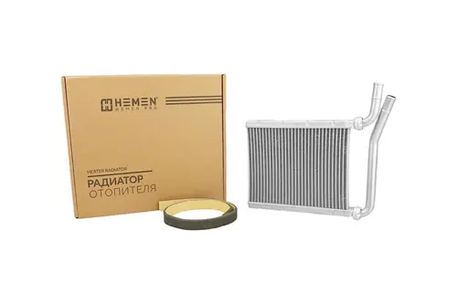 Радиатор печки HEMEN HOTR025