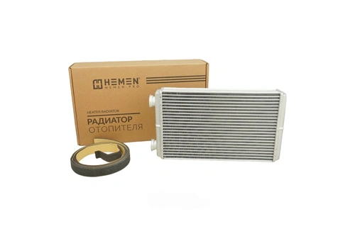 Радиатор печки HEMEN HOTR030