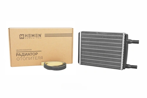 Радиатор печки HEMEN HOTR036