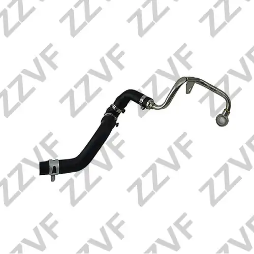 Патрубок системы охлаждения ZVR1442 ZZVF