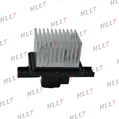 Резистор вентилятора печки HLLT HLBY0195