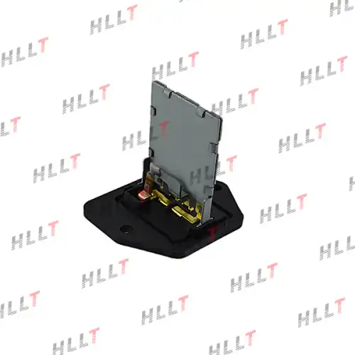 Резистор вентилятора печки HLLT HLBY0216
