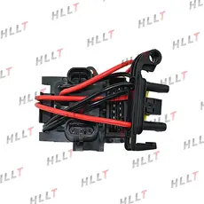 РЕЗИСТОР ОТОПИТЕЛЯ RENAULT TRAFIC (01...) HLBY0221 HLLT