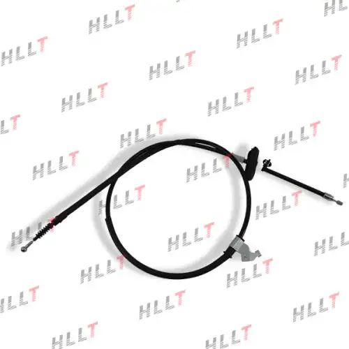 Трос ручного тормоза HLLT HLTRC357