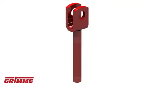 Установочный винт 100.03729 GRIMME