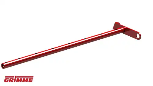 Держатель скребка сл. 100.42893 GRIMME