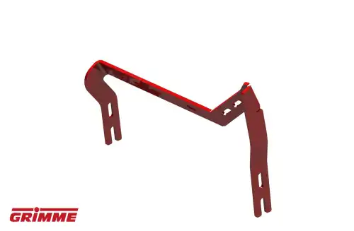 Держатель сл.сзади ш.подк.540 015.50163 GRIMME