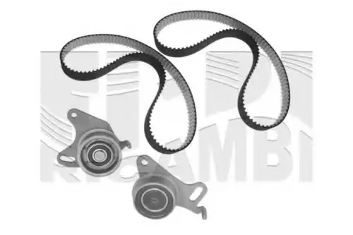 ремкомплект ГРМ Hyun 0254KH CALIBER