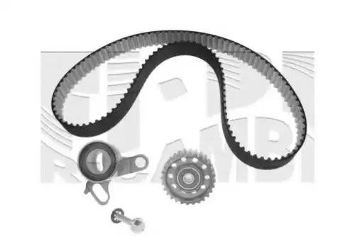ремкомплект ГРМ Toyo KAT1347 AUTOTEAM