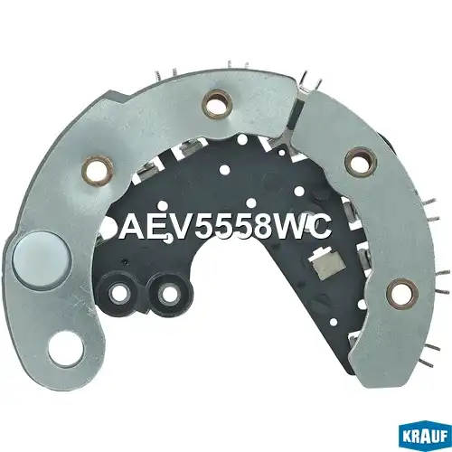 Генератор KRAUF AEV5558WC