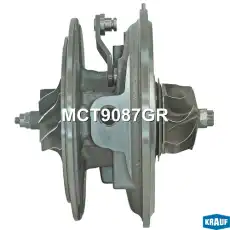 Картридж для турбокомпрессора MCT9087GR KRAUF