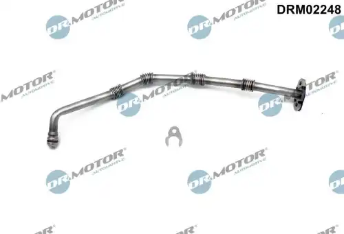 Маслопровод, компрессор DRM02248 DR. MOTOR