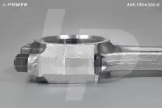 Шатун Евро -3 конус 245-1004100-Е L-POWER