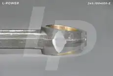 Шатун Евро -3 конус 245-1004100-Е L-POWER
