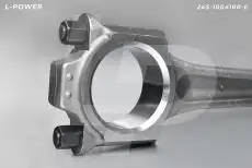 Шатун Евро -3 конус 245-1004100-Е L-POWER