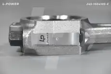 Шатун Евро -3 конус 245-1004100-Е L-POWER