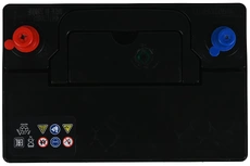 Аккумулятор EDCON DC35300RY 35 Ач 300 А 187x127x227 мм 0 (-+) обратная