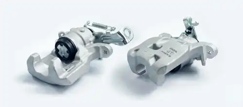 Тормозной суппорт JCA1212L JURATEK