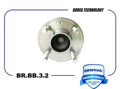 Ступица BRAVE BR.BB.3.21