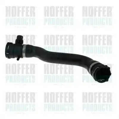 Шланг радиатора 8197346 HOFFER