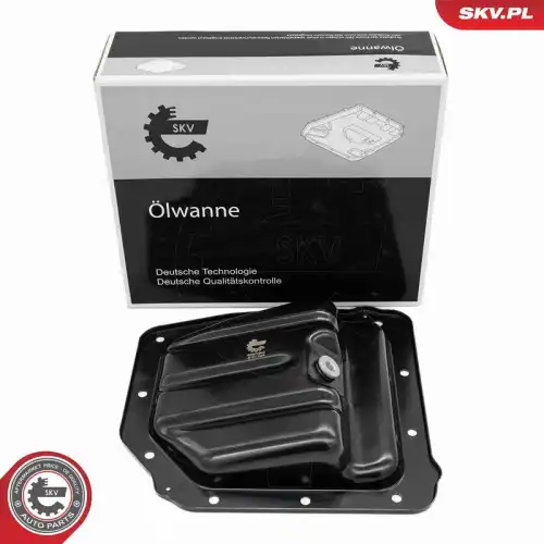 Поддон картера двигателя SKV 48SKV849