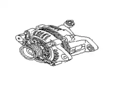 генератор Hyun 23700-AA050 SUBARU