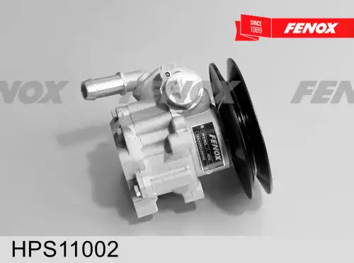 Насос гидроусилителя руля FENOX HPS11002